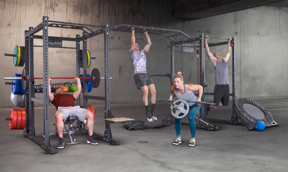Body solid — univers