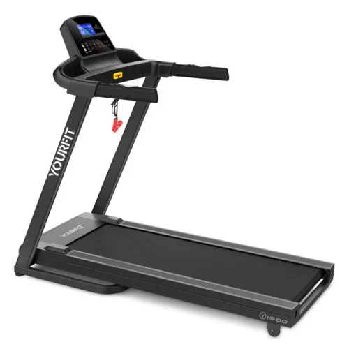 Tapis de course Home YOURFIT Y1300
