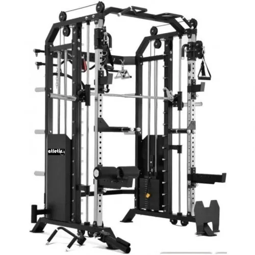 Power rack multifonction – ATLETIS I – A-HG73 – Atletisport