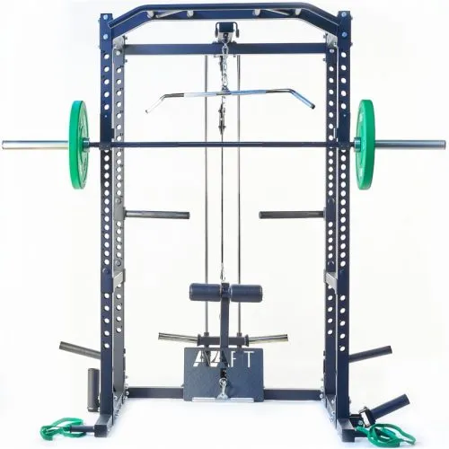 Rack multi-fonctions option tirage poulie HMRACK-4 AZAFIT