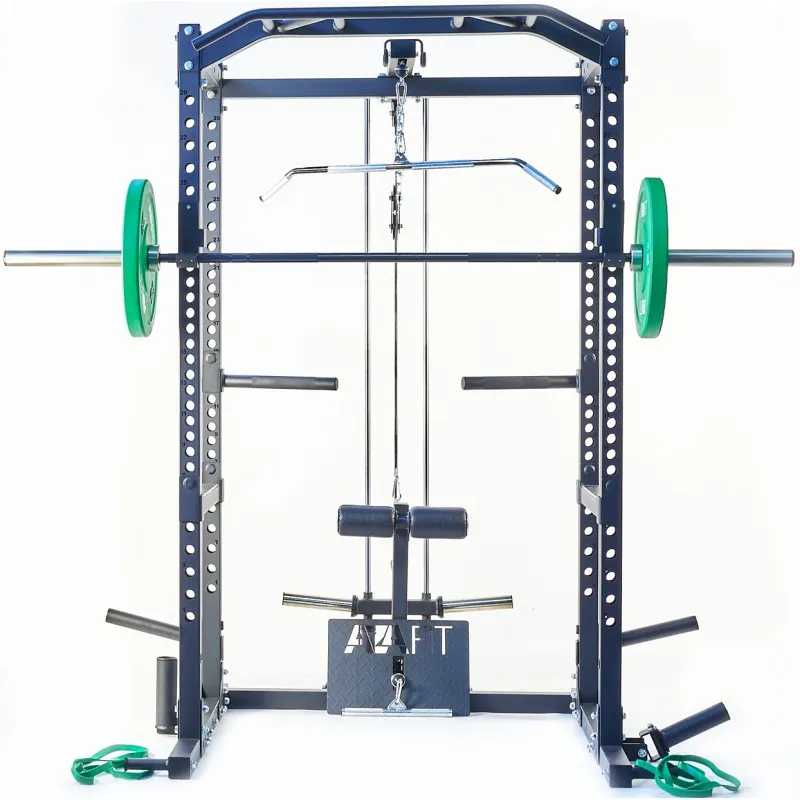 Rack multi-fonctions option tirage poulie HMRACK-4 AZAFIT