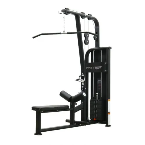 Tirage poulie haute et poulie basse FFittech PGM57