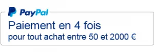paiement en 4 fois