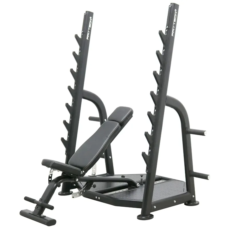 Banc olympique ajustable « Olympic Adjustable Bench FF610 » FFITTECH qualité PRO
