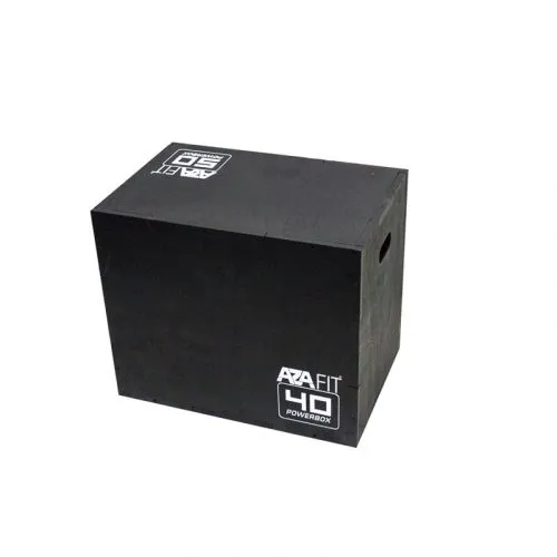Box de pliométrie AZAFIT PBOX