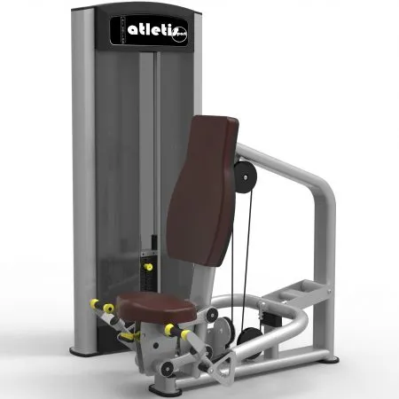 HAUSSEMENT TRAPÈZES ET ÉPAULES – FIT02 – Atletisport