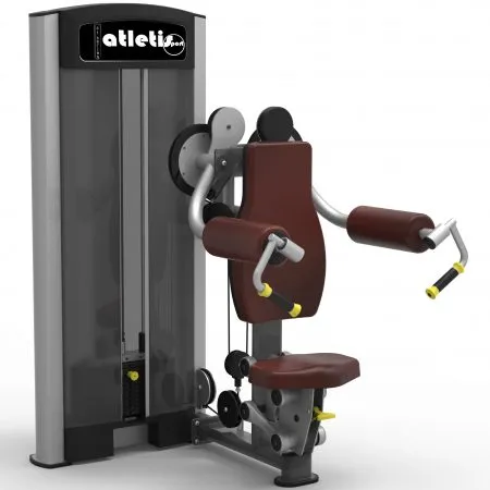 ELÉVATIONS LATÉRALES ÉPAULES – FIT03 – Atletisport