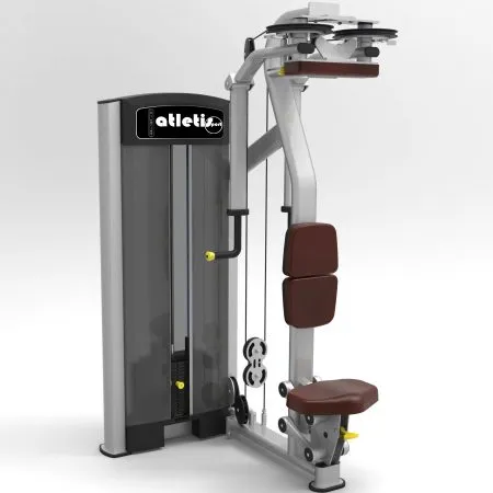 PECTORAUX ARRIÈRES ÉPAULES – FIT09 – Atletisport