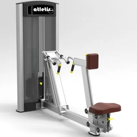TIRAGE DROIT DORSAUX AVEC APPUI – FIT14 – Atletisport