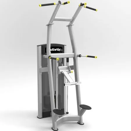 DORSAUX TRICEPS ASSISTÉS – FIT16 – Atletisport