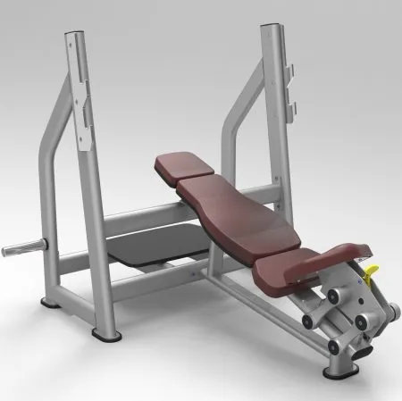 DÉVELOPPÉ INCLINÉ PECTORAUX – FIT38 – Atletisport