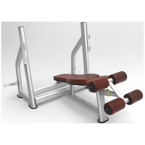 DÉVELOPPÉ DÉCLINÉ PECTORAUX – FIT40 – Atletisport
