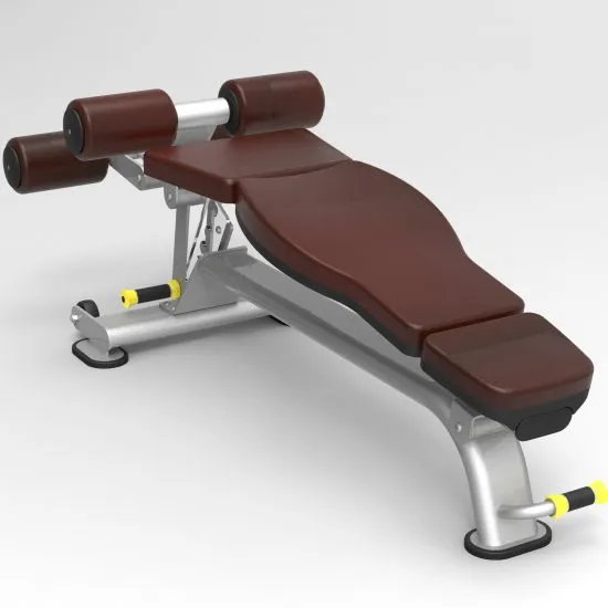 BANC ABDOS RÉGLABLE INCLINÉ – FIT41 – Atletisport