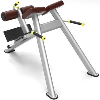 BANC A LOMBAIRES INCLINAISON FIXE – FIT43 – Atletisport