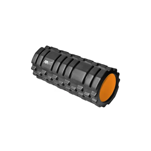Rouleau de massage « Massage Roller » Black-orange AZAFIT