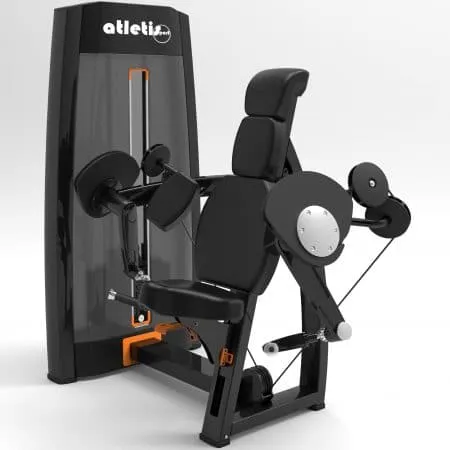 BICEPS CURL CONVERGENT UNILATÉRALE – FIT+10 – Atletisport
