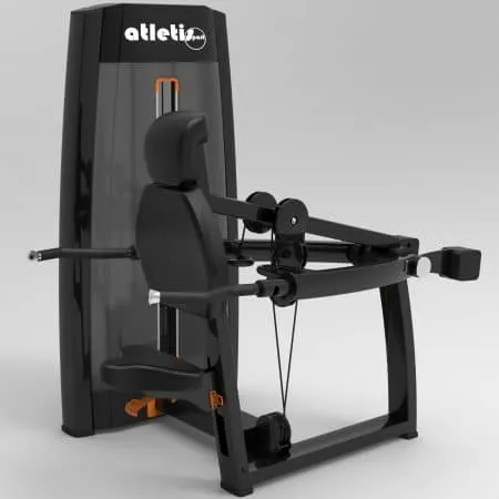 TRICEPS DIPS UNILATÉRALE – FIT+11 – Atletisport