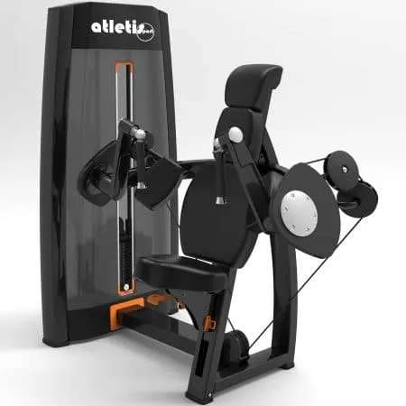 TRICEPS EXTENSION CONVERGENT UNILATÉRALE – FIT+12 – Atletisport