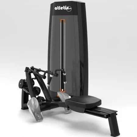 TIRAGE BAS HORIZONTAL DORSAUX – FIT+13 – Atletisport