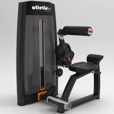 EXTENSION LOMBAIRES – FIT+17 – Atletisport
