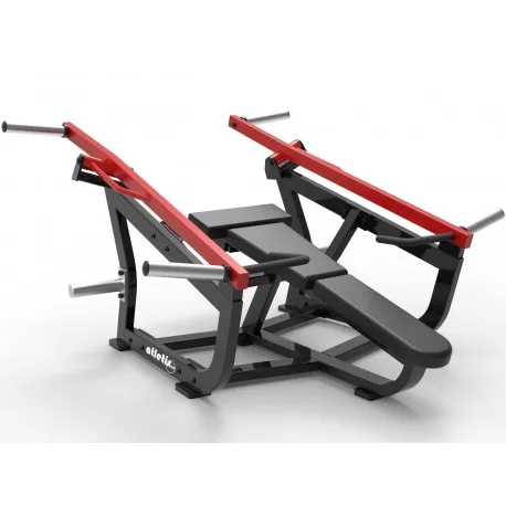 Développé pectoraux décliné Atletisport FOR13