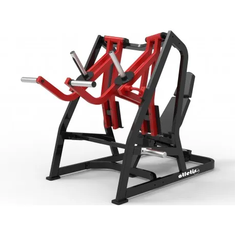 Presse à cuisses unilatérale FOR17 atletisport