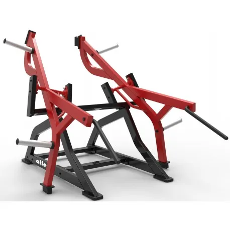 Soulevé de terre cours unilatéral Atletisport FOR05