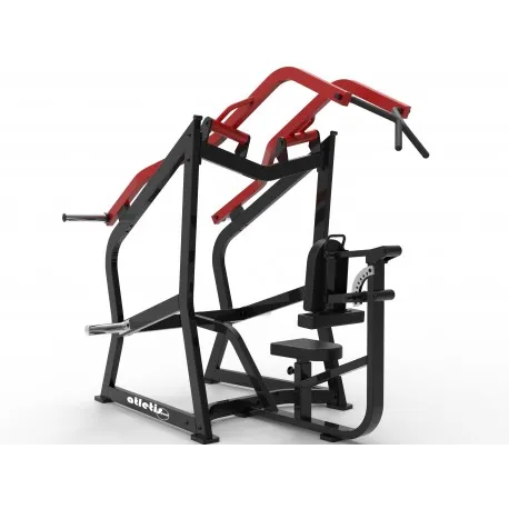 Tirage dorsaux haut convergent atletisport FOR04