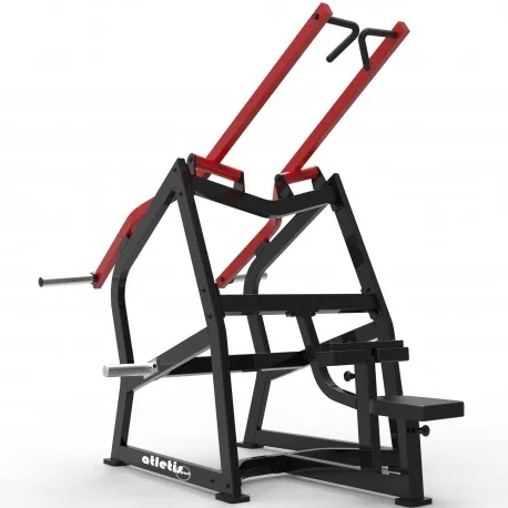Tirage dorsaux convergent atletisport FOR03