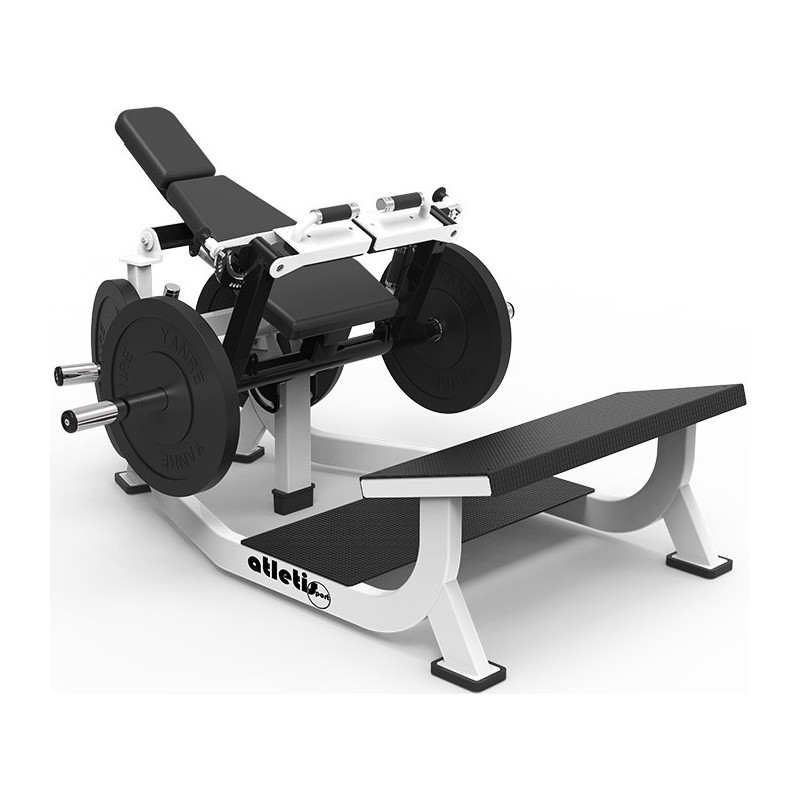 hip thrust fessiers atletisport