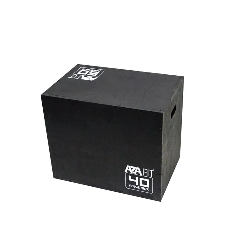 Box de pliométrie AZAFIT PBOX2