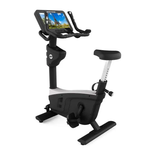 Bodytone Vélo vertical avec écran tactile EVOU-TS+