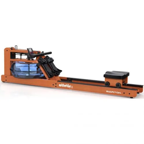Rameur en bois Atletisport BARTOK A6205LED