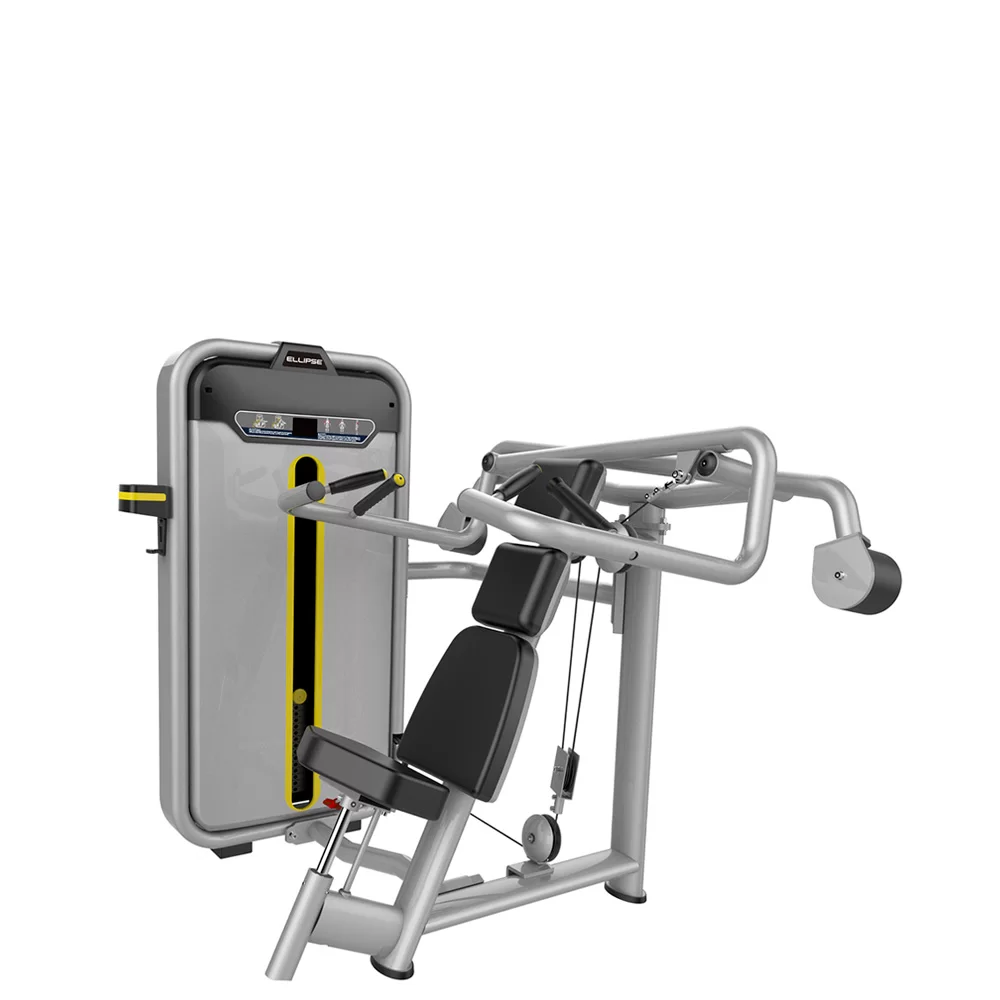 machine de musculation développé épaules sport line ellipse home atletisport