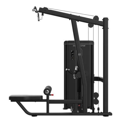 Tirage dos haut et bas Forza Dual FD04 Bodytone