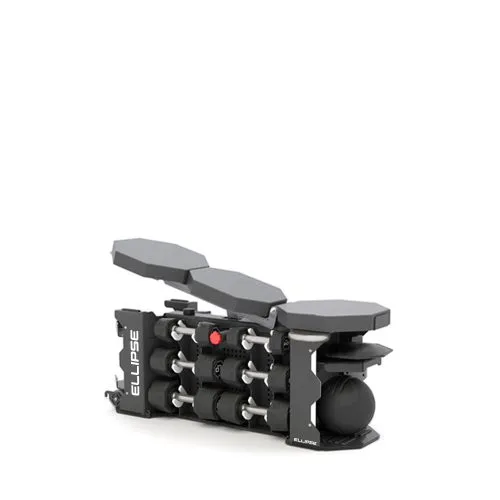 Power Bench EXE 06E Ellipse Fitness