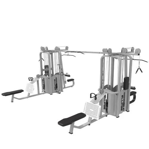Tour 10 postes SP 027 Ellipse Fitness
