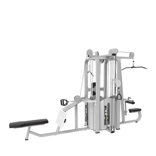 Tour 4 postes SP 025 Ellipse Fitness