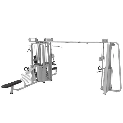 Tour 7 postes SP 026 Ellipse Fitness