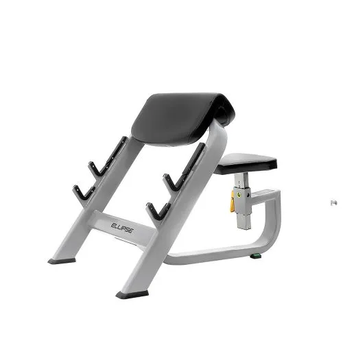 Banc Larry Scott SP 039 Ellipse Fitness