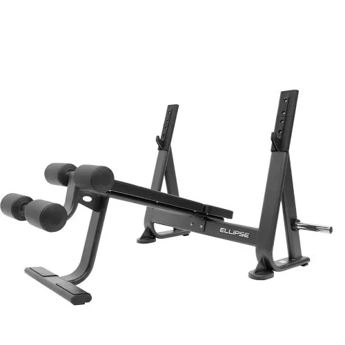 Développé couché décliné FDG 035 Ellipse Fitness