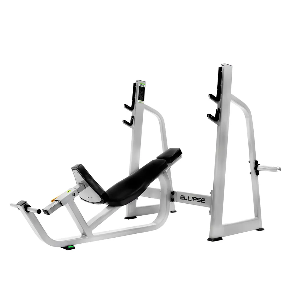 Développé couché incliné SP 037 Ellipse Fitness