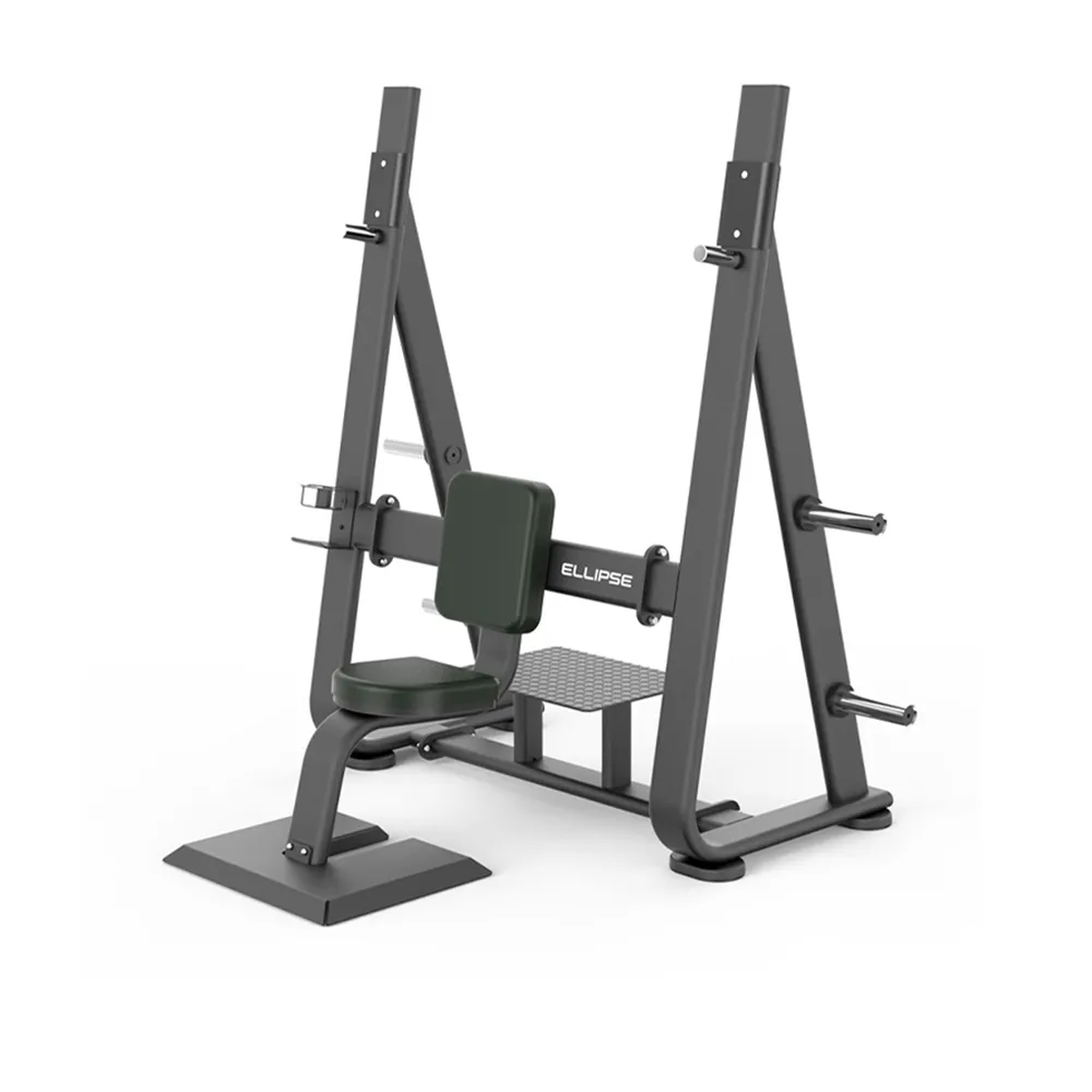 Military bench FGD 037 Ellipse Fitness Materiel