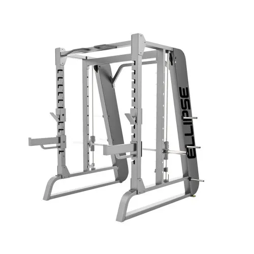 Smith machine + Squat SP 030B Ellipse Fitness