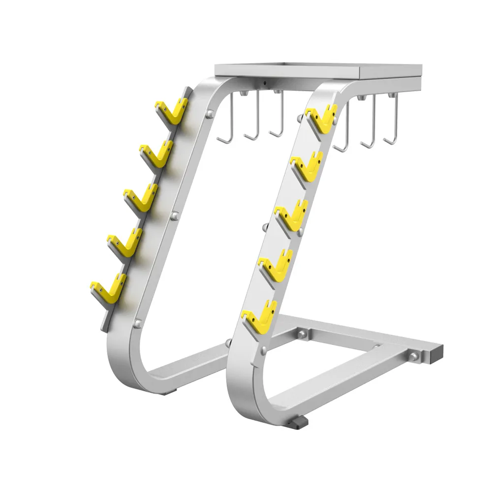 Support pour barres SP 053 Ellipse Fitness