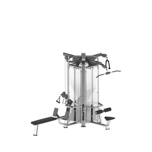 Tour 4 postes FGD 020 Ellipse Fitness