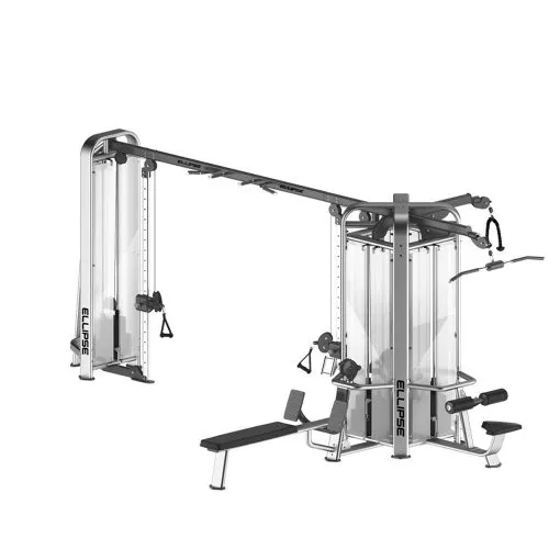 Tour 5 postes FGD 021 Ellipse Fitness
