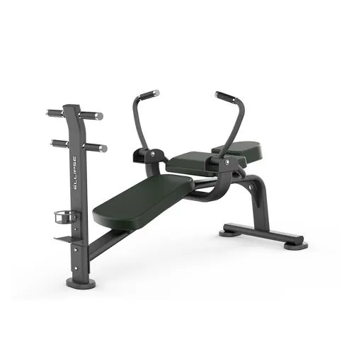 Abdominal bench FGD 046B Ellipse Fitness