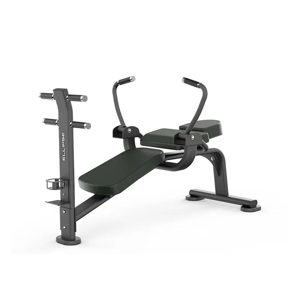Abdominal bench FGD 046B Ellipse Fitness