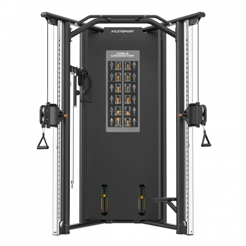 Dual Adjustable Pulley RE-FIT+35 Atletisport